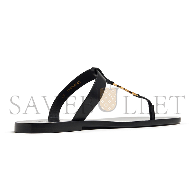 Y51 CASSANDRE SANDALS 775806DWETT1000